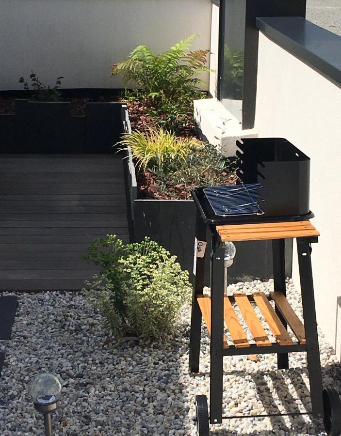 Au Calme, Coeur D'arradon Appartement *